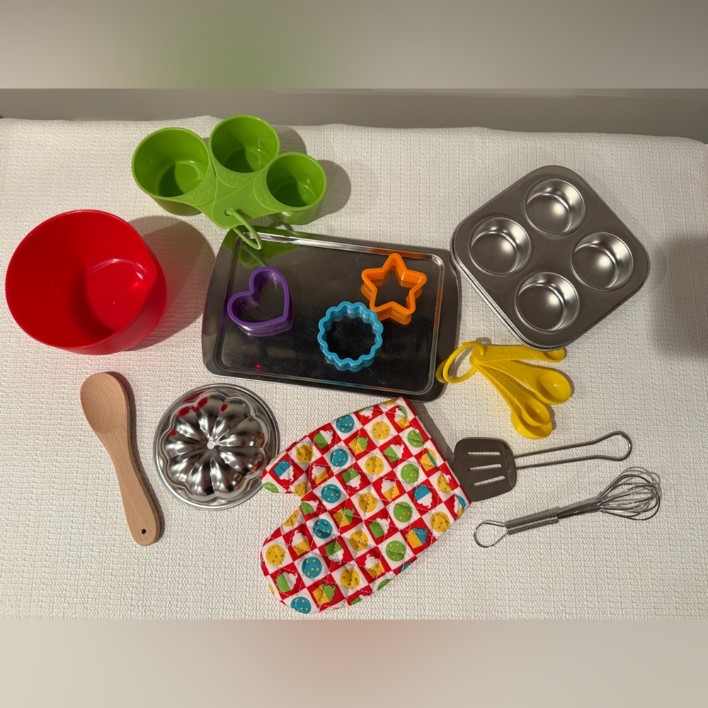 Melissa & Doug Baking Play Set